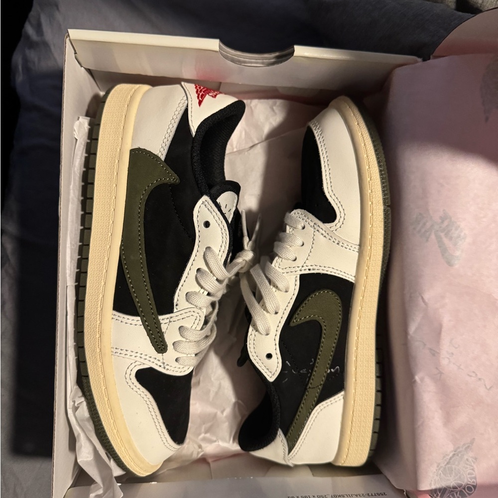 Jordan 1 Low OG SP Travis Scott’s